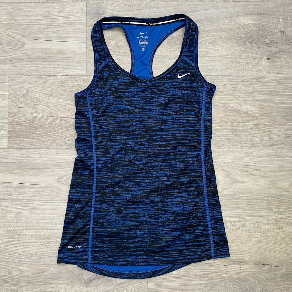Nike Miller Running Tank